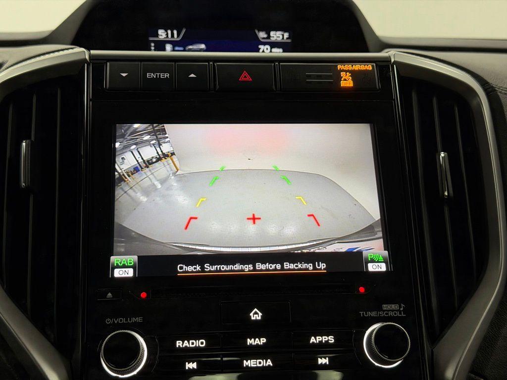 used 2022 Subaru Ascent car, priced at $28,000