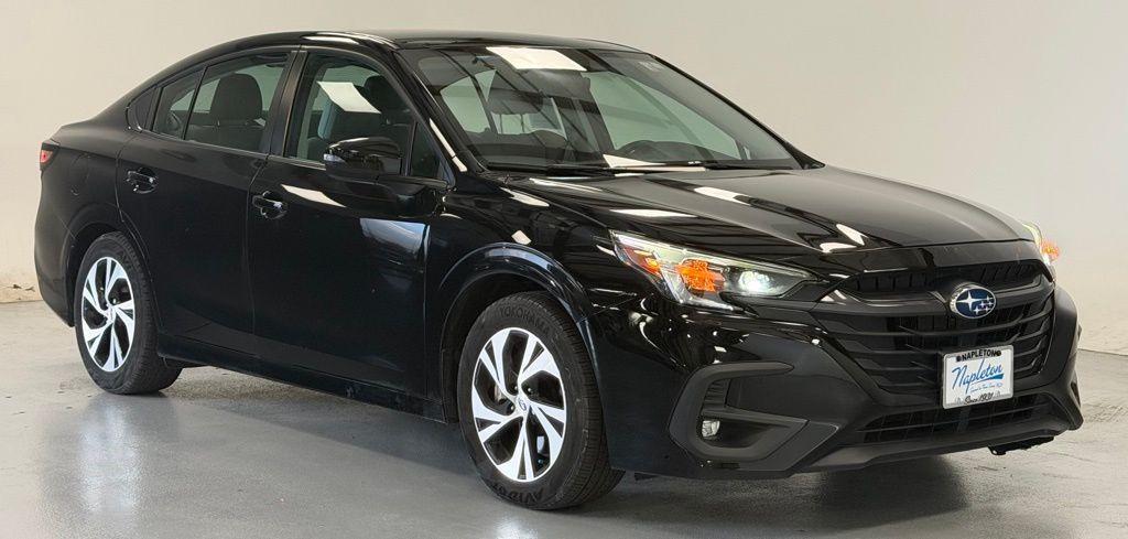 used 2024 Subaru Legacy car, priced at $24,000