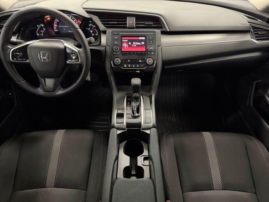 used 2018 Honda Civic car, priced at $11,750