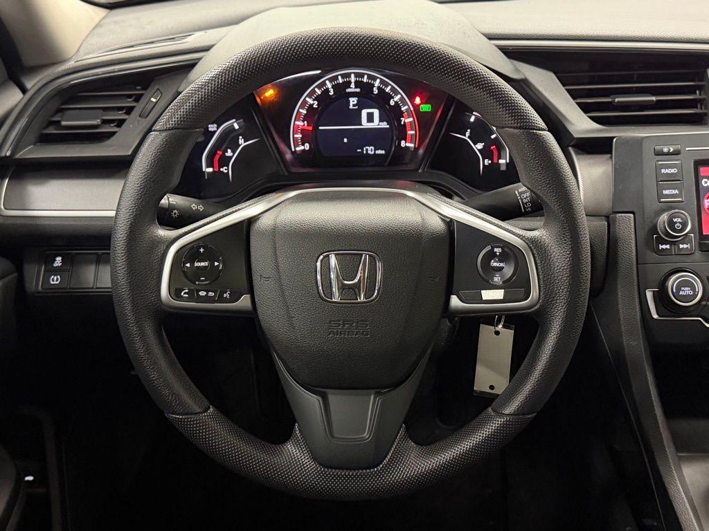 used 2018 Honda Civic car, priced at $11,750