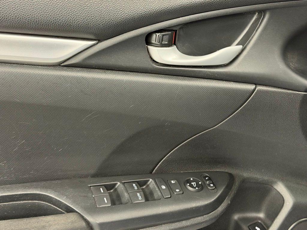 used 2018 Honda Civic car, priced at $11,750