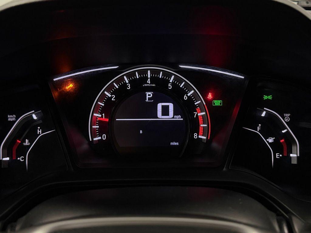 used 2018 Honda Civic car, priced at $11,750