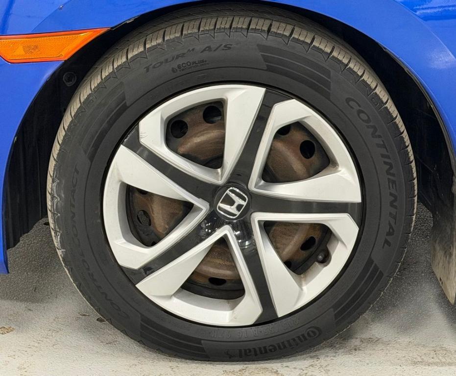 used 2018 Honda Civic car, priced at $11,750