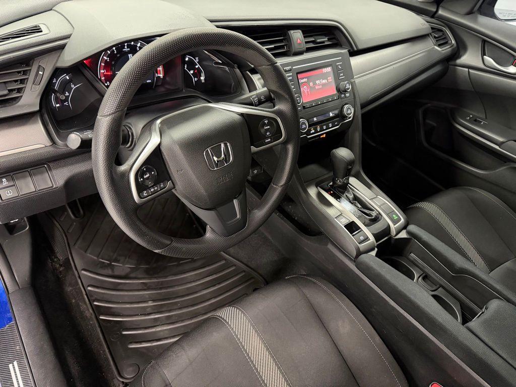 used 2018 Honda Civic car, priced at $11,750