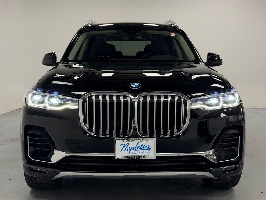 used 2020 BMW X7 car, priced at $34,912
