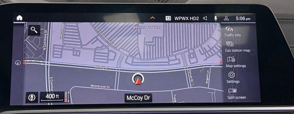 used 2020 BMW X7 car, priced at $34,912