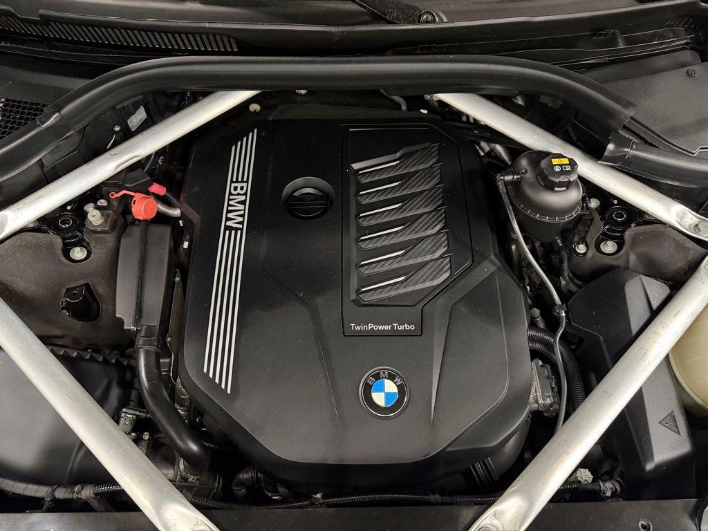 used 2020 BMW X7 car, priced at $34,912