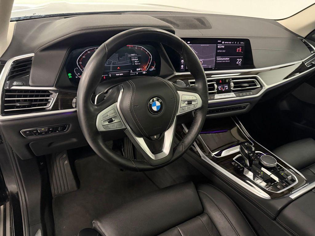 used 2020 BMW X7 car, priced at $34,912