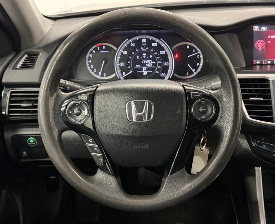 used 2017 Honda Accord car