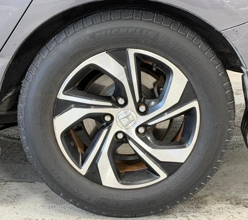 used 2017 Honda Accord car