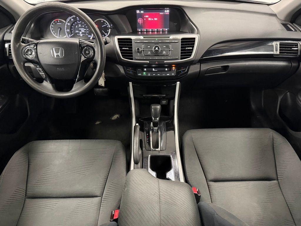 used 2017 Honda Accord car