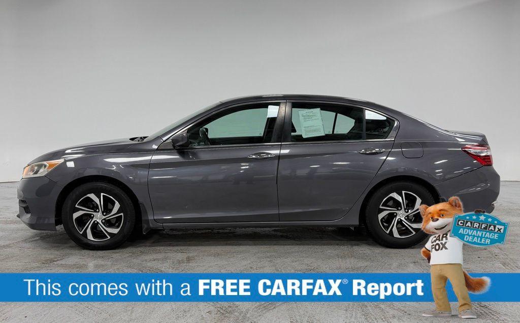 used 2017 Honda Accord car