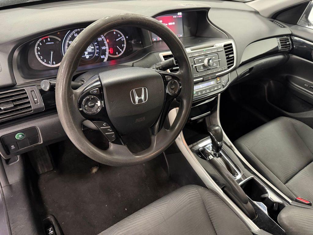 used 2017 Honda Accord car
