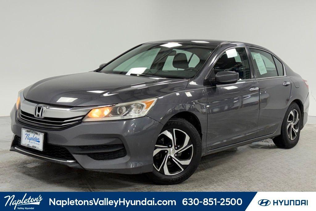 used 2017 Honda Accord car