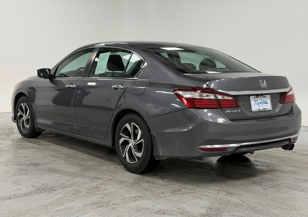 used 2017 Honda Accord car