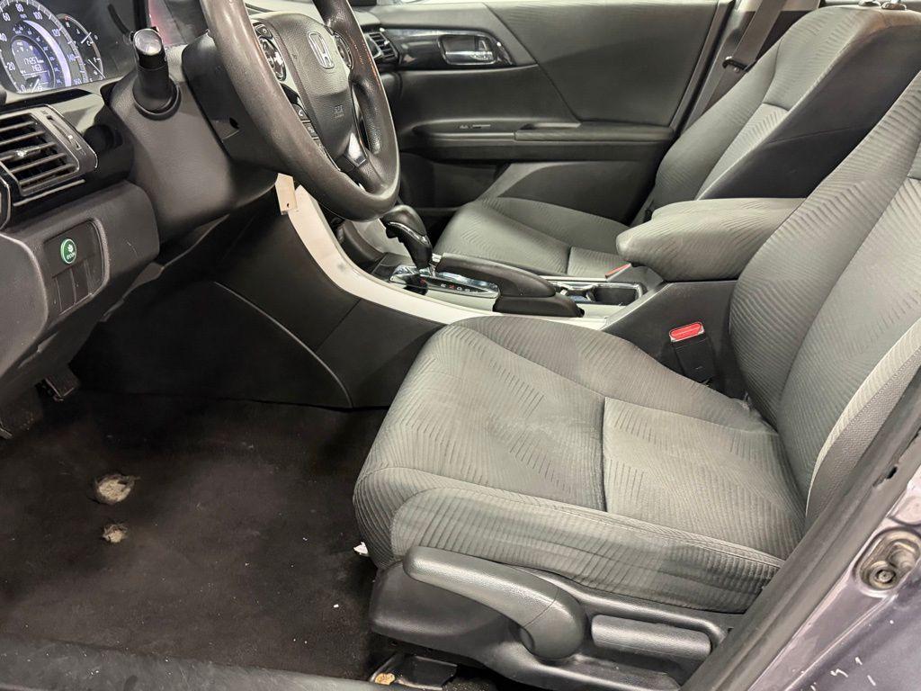 used 2017 Honda Accord car