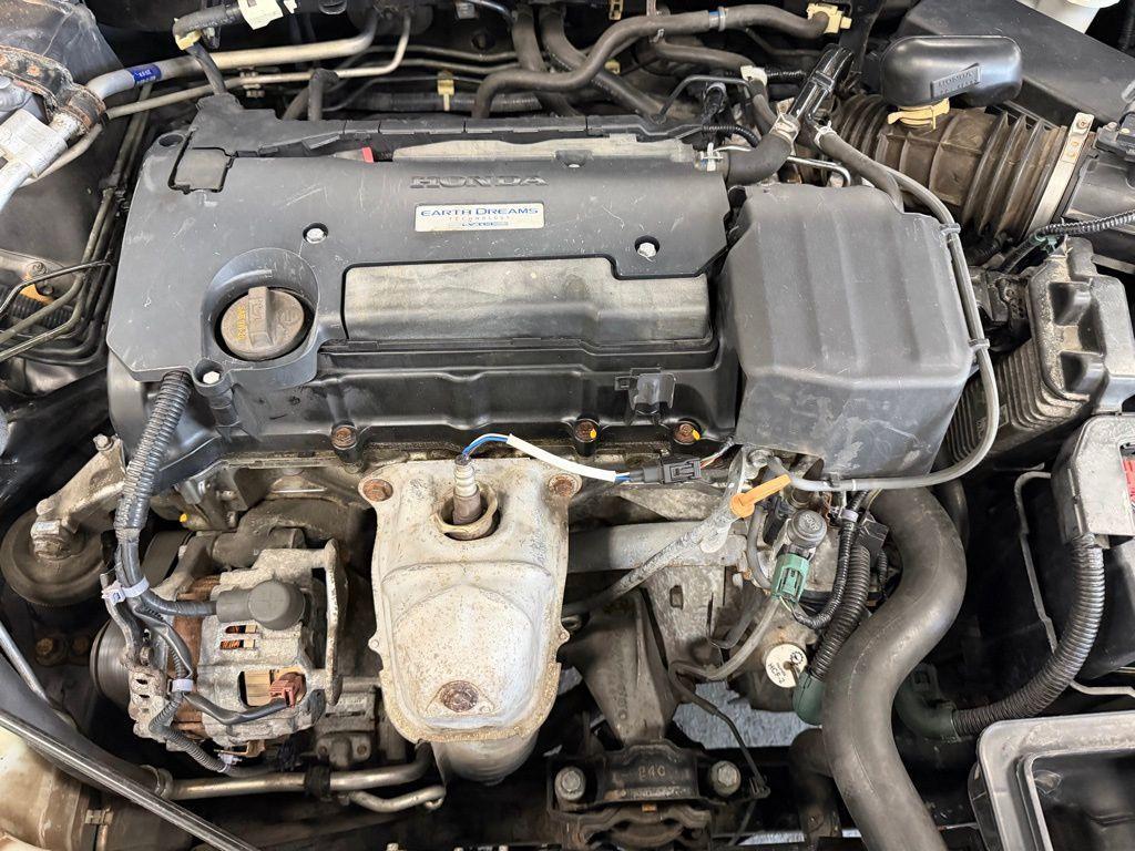 used 2017 Honda Accord car