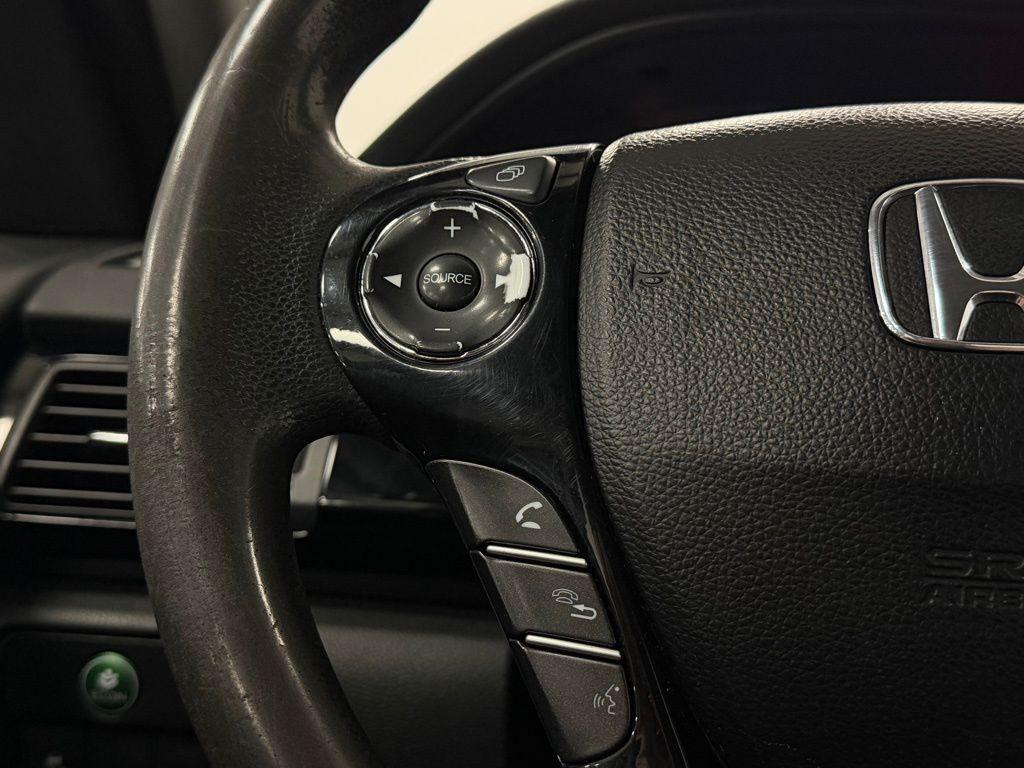 used 2017 Honda Accord car