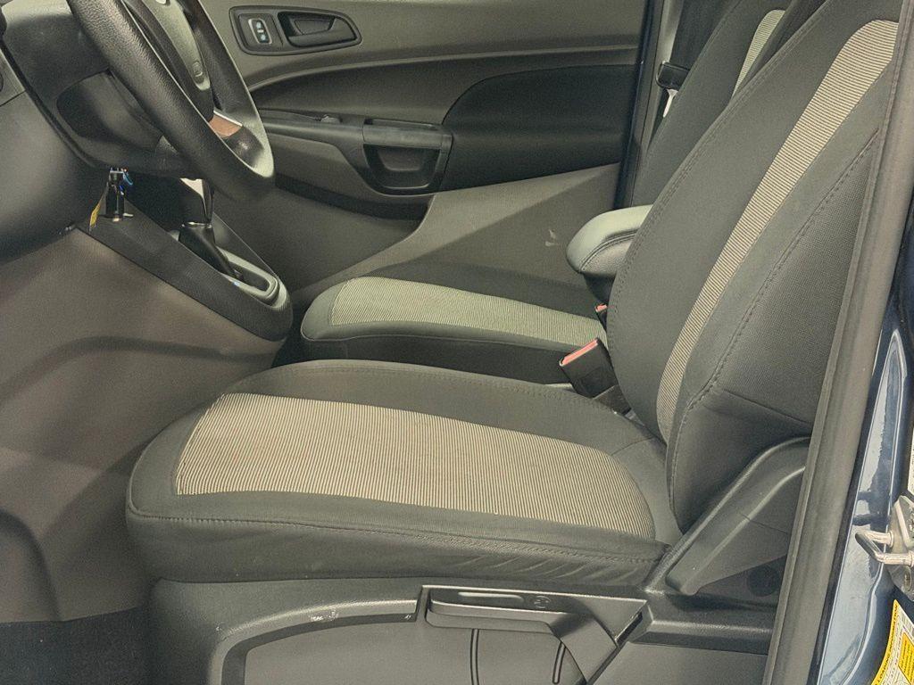used 2021 Ford Transit Connect car, priced at $17,000