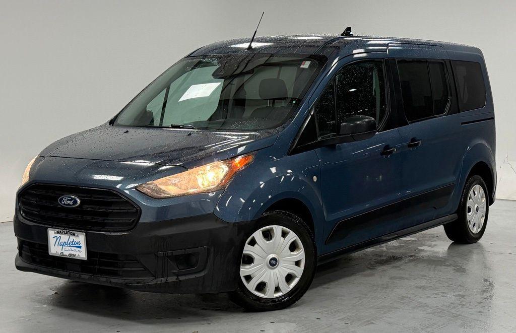 used 2021 Ford Transit Connect car, priced at $17,000