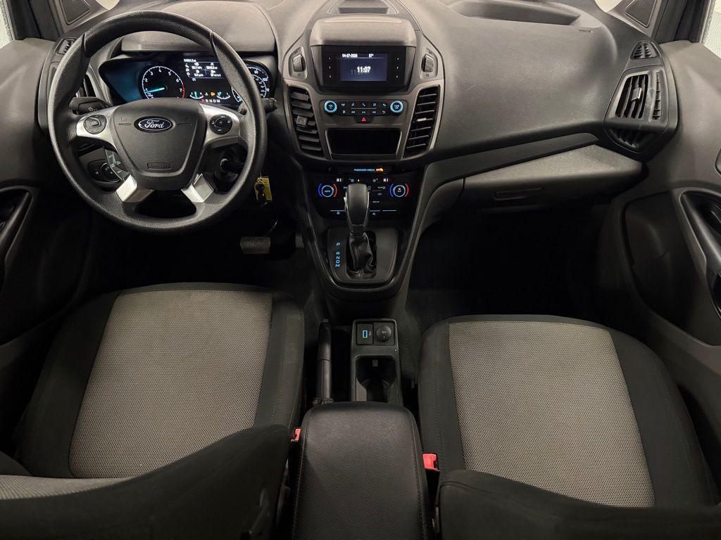 used 2021 Ford Transit Connect car, priced at $17,000