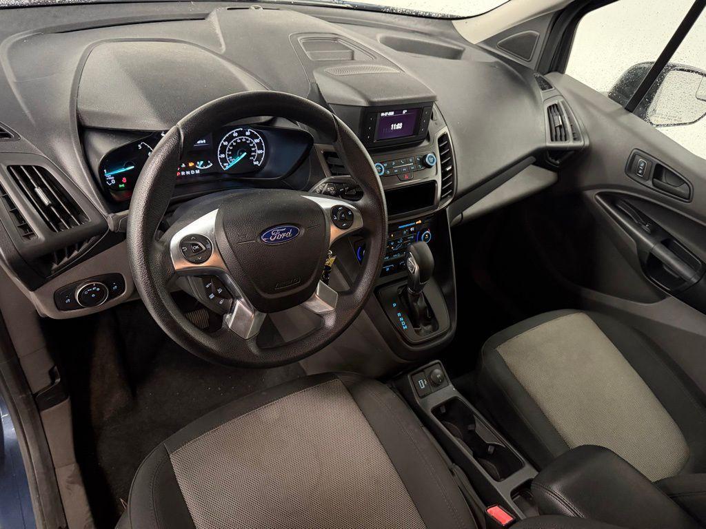 used 2021 Ford Transit Connect car, priced at $17,000