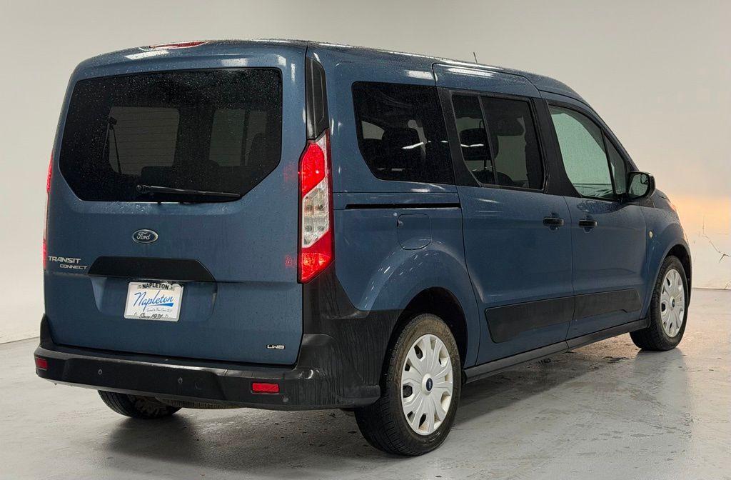 used 2021 Ford Transit Connect car, priced at $17,000