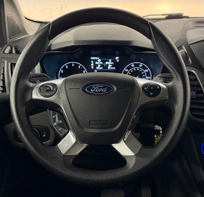 used 2021 Ford Transit Connect car, priced at $17,000