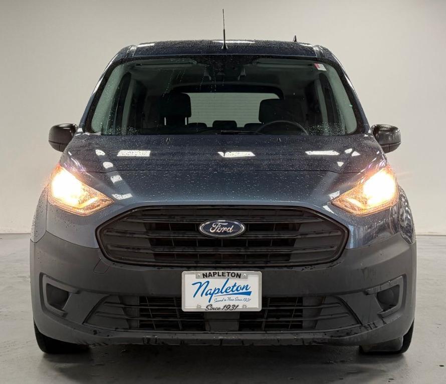 used 2021 Ford Transit Connect car, priced at $17,000