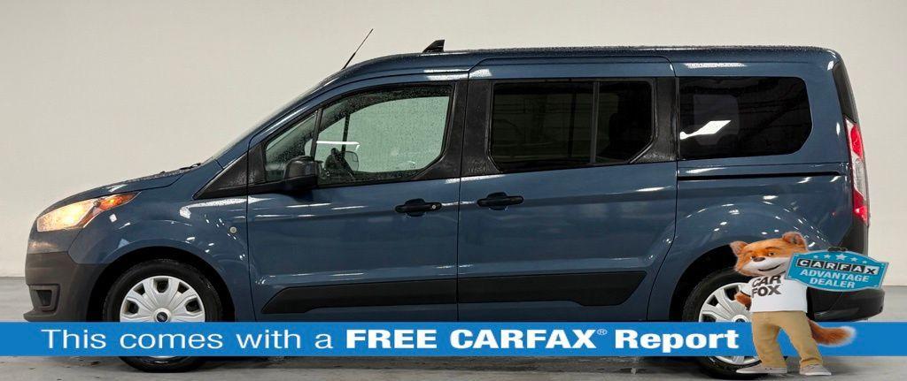 used 2021 Ford Transit Connect car, priced at $17,000