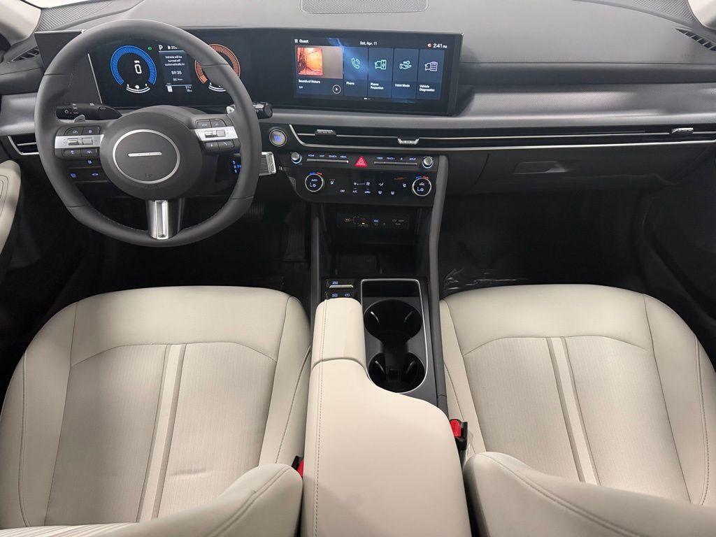 new 2026 Hyundai Sonata car, priced at $30,303
