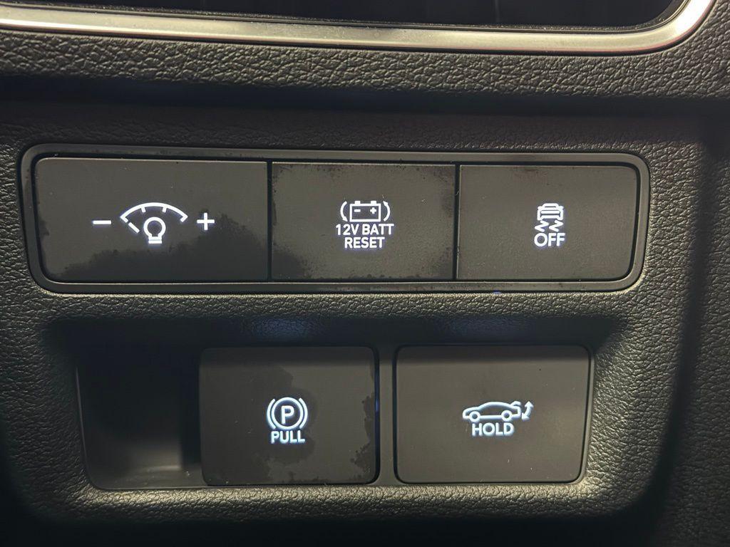 new 2025 Hyundai Sonata Hybrid car, priced at $32,750