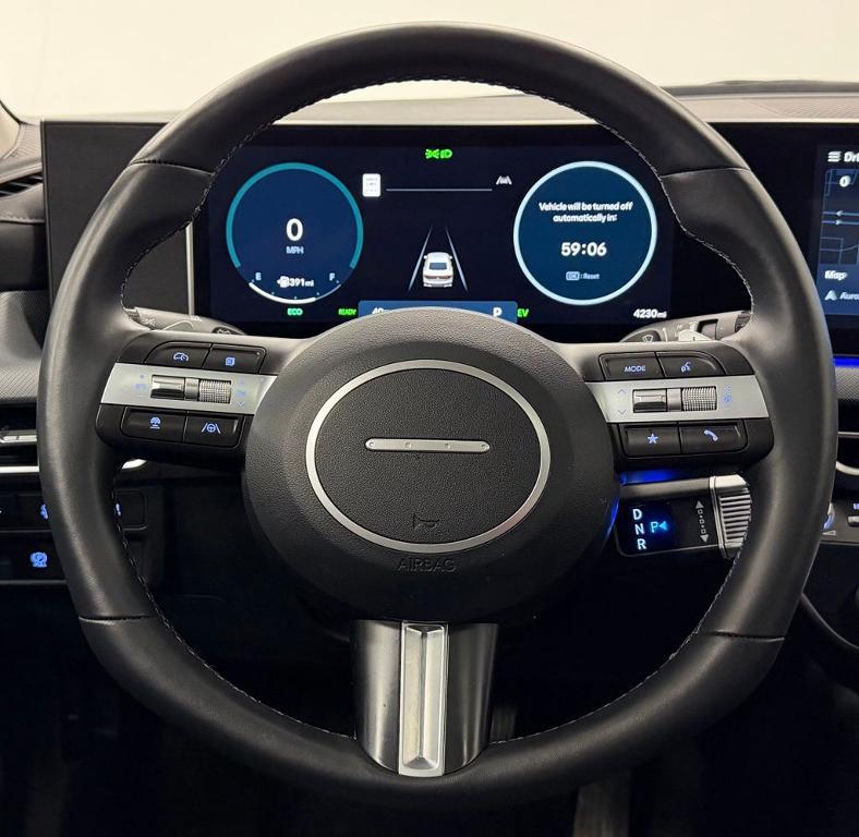 new 2025 Hyundai Sonata Hybrid car, priced at $32,750