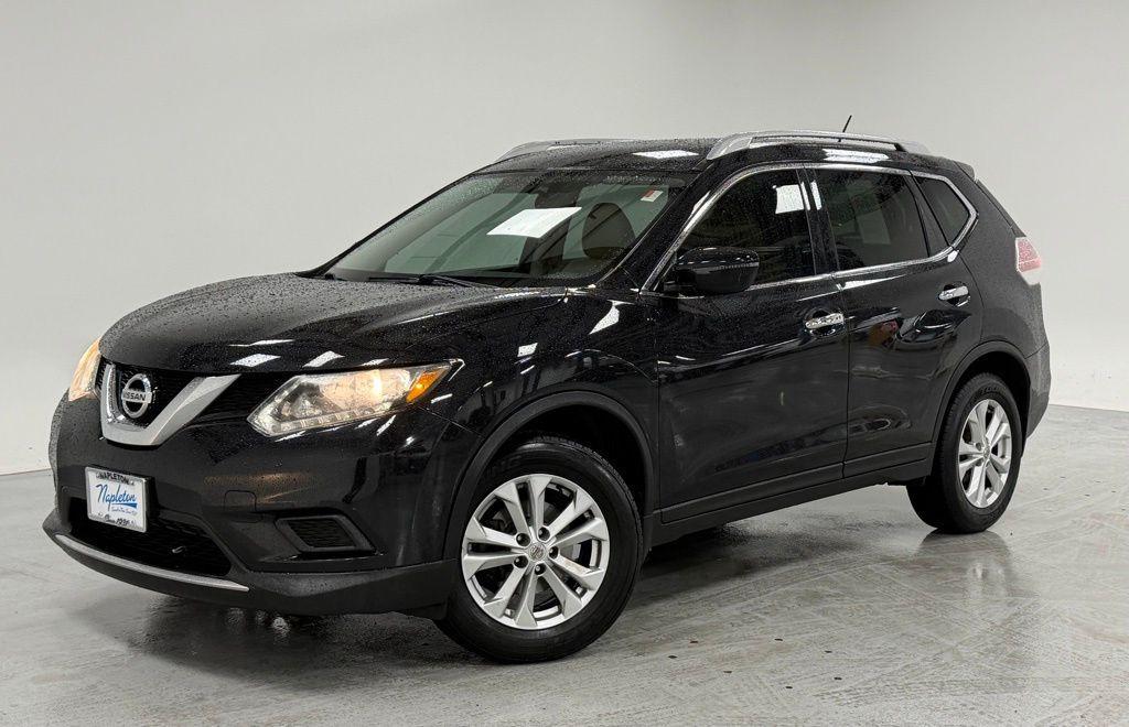 used 2016 Nissan Rogue car, priced at $9,977