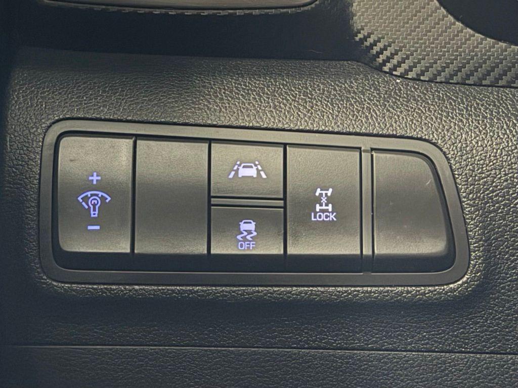 used 2021 Hyundai Tucson car, priced at $15,412