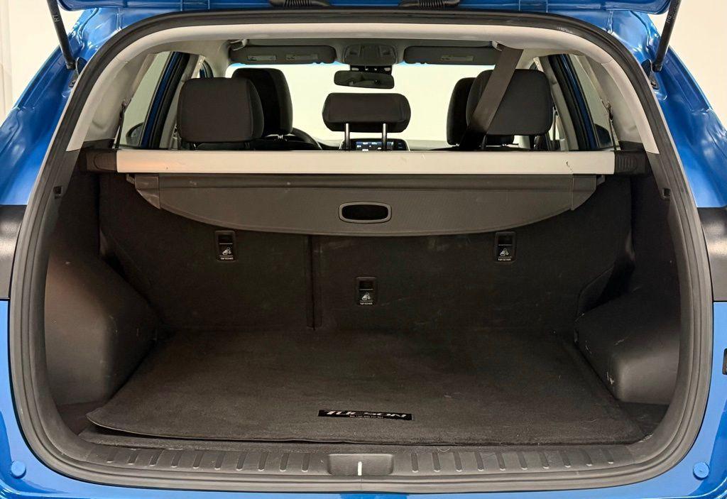used 2021 Hyundai Tucson car, priced at $15,412