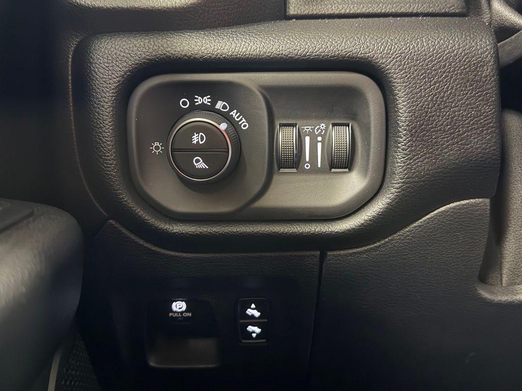 used 2019 Ram 1500 car, priced at $13,000