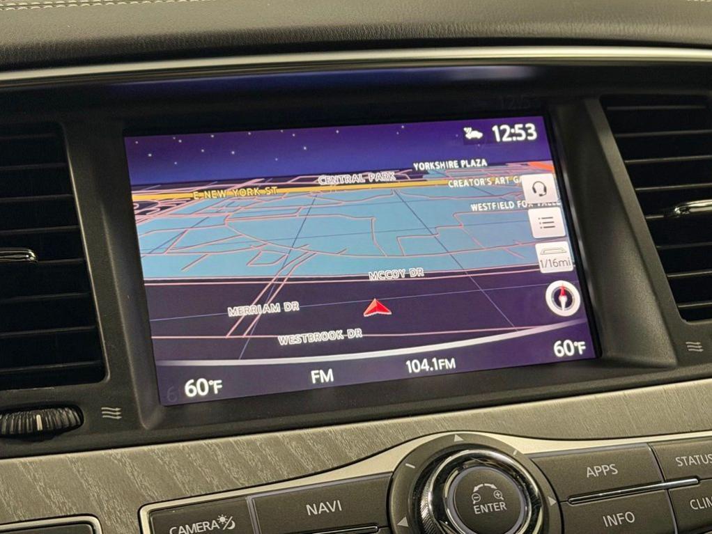 used 2019 INFINITI QX80 car, priced at $32,250