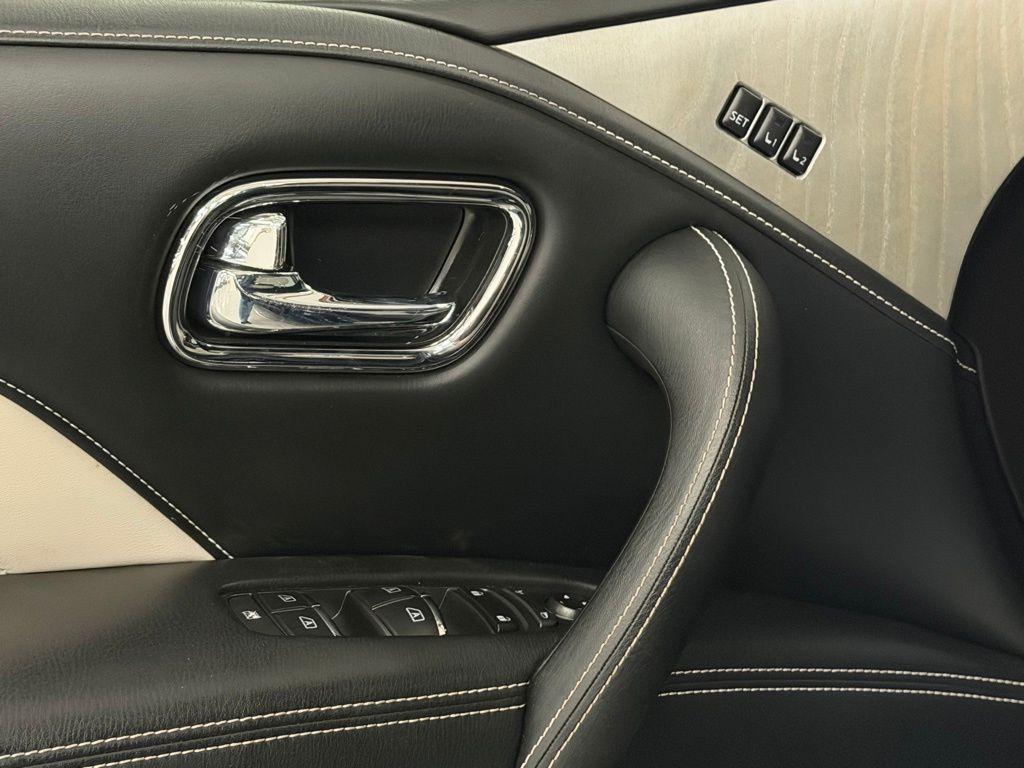 used 2019 INFINITI QX80 car, priced at $32,250