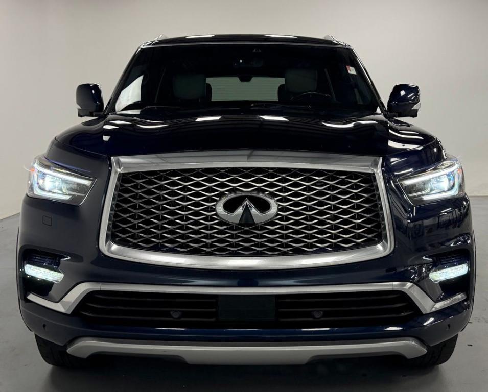 used 2019 INFINITI QX80 car, priced at $32,250