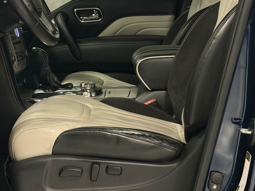used 2019 INFINITI QX80 car, priced at $32,250