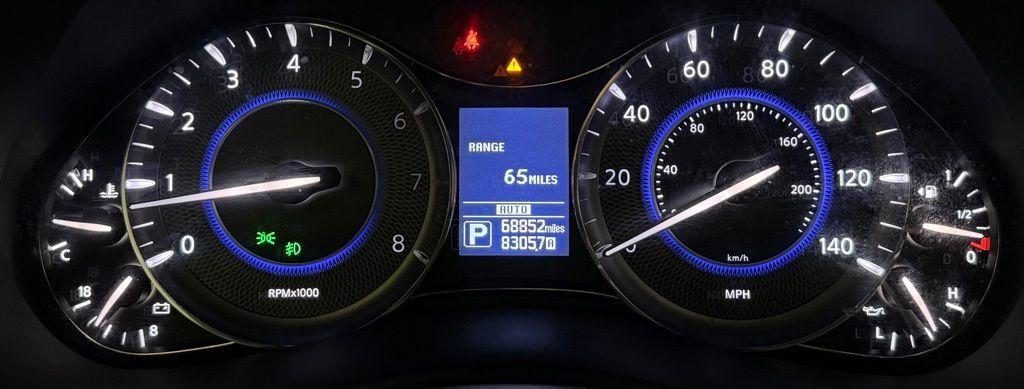 used 2019 INFINITI QX80 car, priced at $32,250