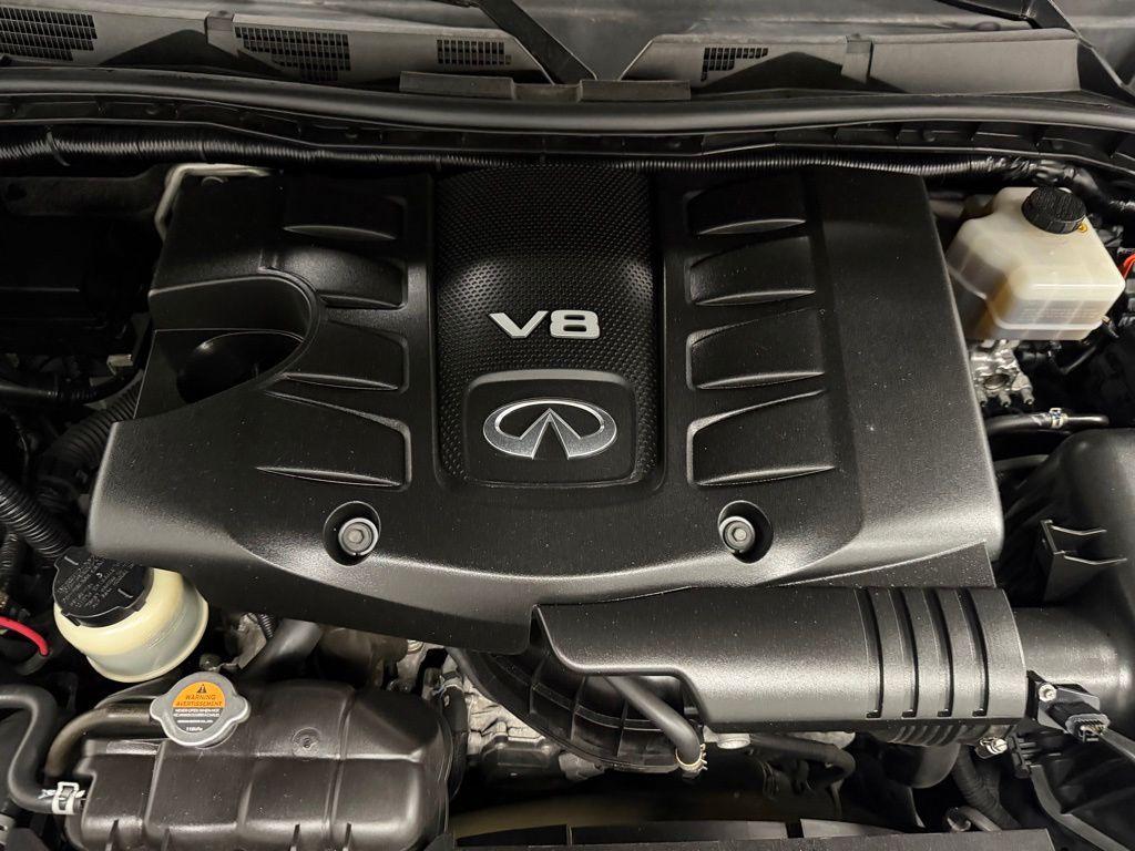 used 2019 INFINITI QX80 car, priced at $32,250