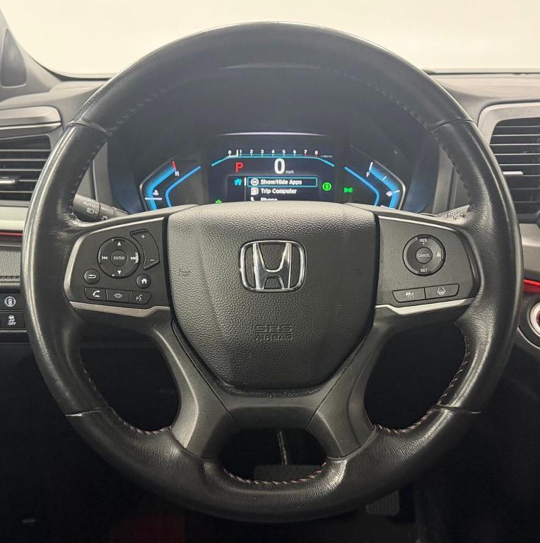 used 2024 Honda Odyssey car, priced at $27,662