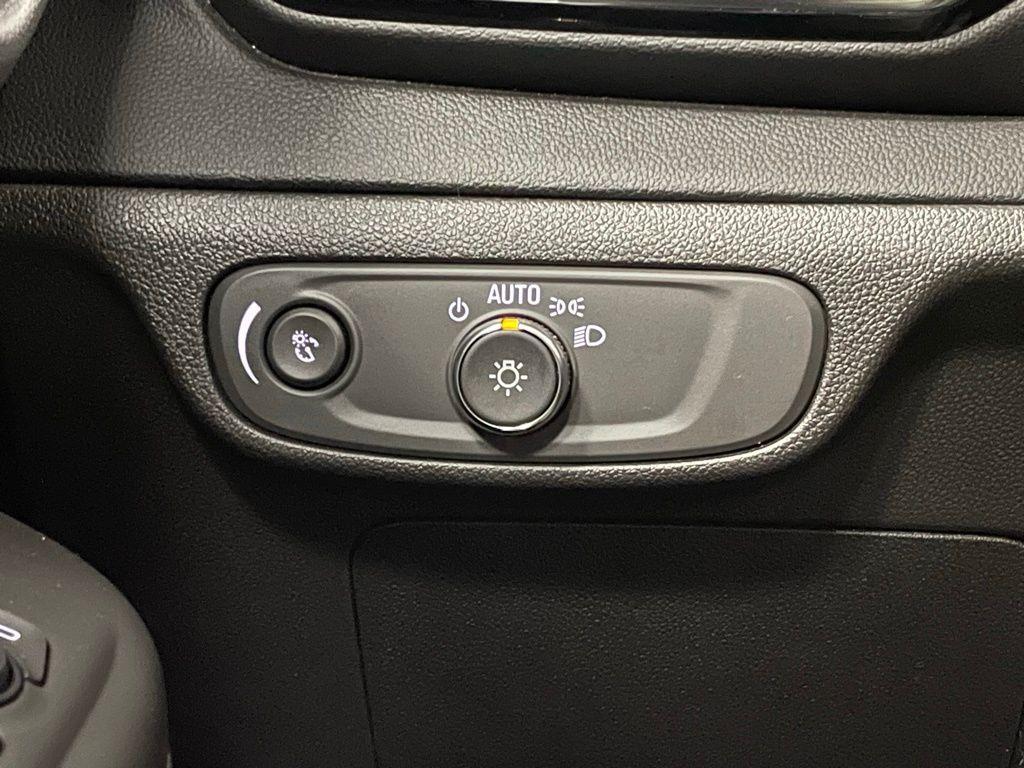 used 2023 Chevrolet Bolt EUV car, priced at $16,250