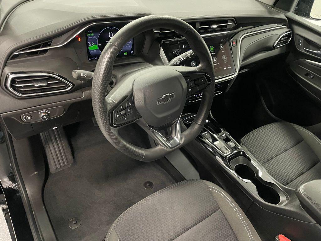 used 2023 Chevrolet Bolt EUV car, priced at $16,250