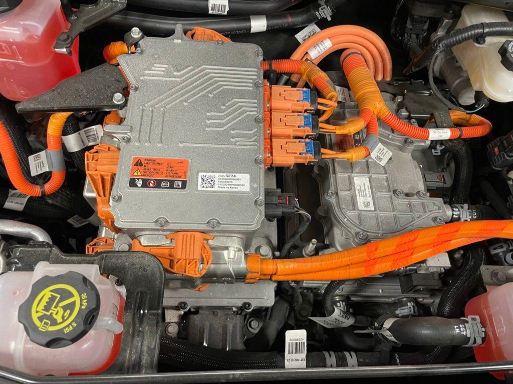 used 2023 Chevrolet Bolt EUV car, priced at $16,250