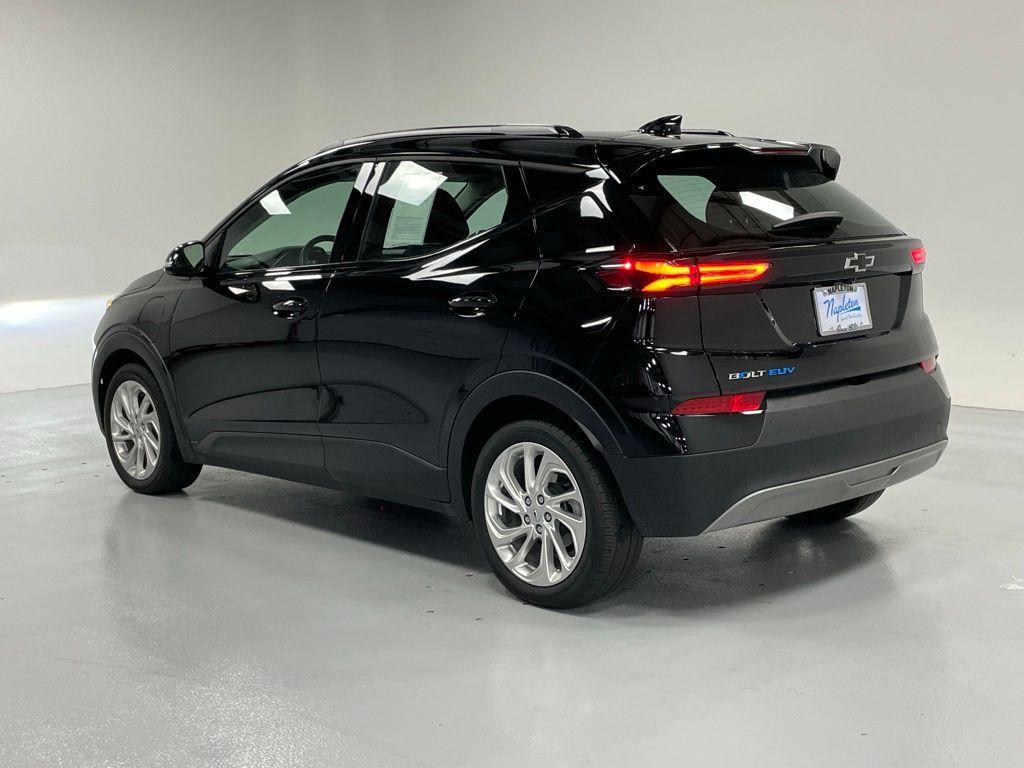 used 2023 Chevrolet Bolt EUV car, priced at $16,250