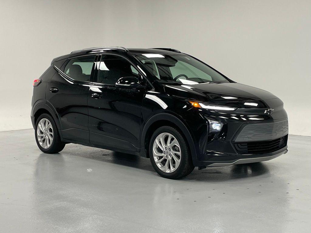 used 2023 Chevrolet Bolt EUV car, priced at $16,250