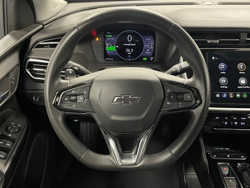 used 2023 Chevrolet Bolt EUV car, priced at $16,250